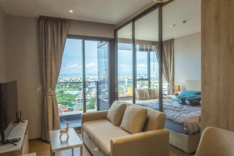 Once Pattaya, Chon Buri (Pattaya), 15 6 Sukhumvit 99, Na Kloe, Bang Lamung (Pattaya), Chon Buri (Pattaya), 1 Bedroom, 34 sqm, Condo For Rent, by Patchara Srisak, 500321099 - DDproperty.com