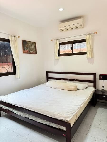 Danevang Village, Chon Buri (Pattaya), , Huai Yai, Bang Lamung (Pattaya), Chon Buri (Pattaya), 2 Bedrooms, 21 sqm, Single Detached House For Rent, by Connex Property, 500321100 - DDproperty.com