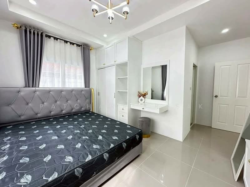 3-BR House, Chon Buri (Pattaya), Nong Pru, Bang Lamung (Pattaya), Chon Buri (Pattaya), 3 Bedrooms, 204 sqm, Single Detached House For Rent, by Patchara Srisak, 500321104 - DDproperty.com
