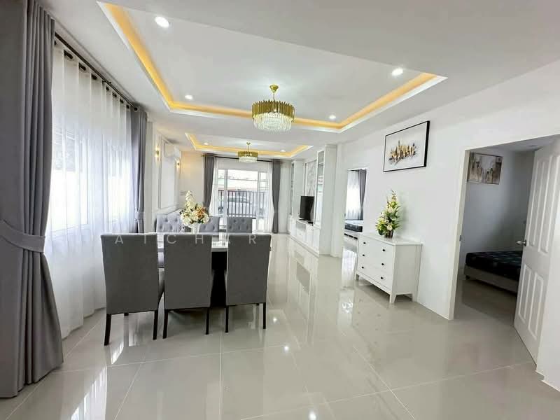 บ้าน 3-ห้องนอน, ชลบุรี, หนองปรือ, บางละมุง, ชลบุรี, 204 ตร.ม., บ้านเดี่ยว ให้เช่า, โดย Patchara Srisak, 500321104 - DDproperty.com