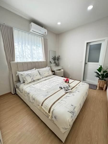 Chokchai Village 4, Chon Buri (Pattaya), , Nong Pru, Bang Lamung (Pattaya), Chon Buri (Pattaya), 2 Bedrooms, 80 sqm, Townhouse For Rent, by Connex Property, 500321106 - DDproperty.com