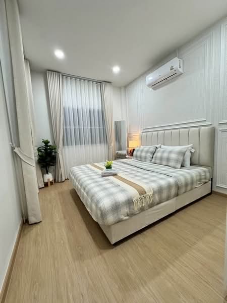 Chokchai Village 4, Chon Buri (Pattaya), , Nong Pru, Bang Lamung (Pattaya), Chon Buri (Pattaya), 2 Bedrooms, 80 sqm, Townhouse For Rent, by Connex Property, 500321106 - DDproperty.com