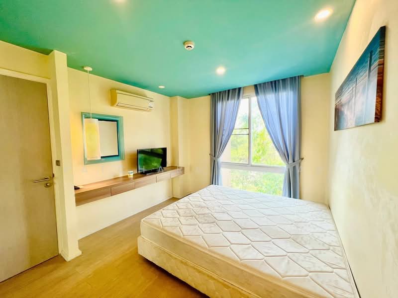 Atlantis Condo Resort, Chon Buri (Pattaya), Jomtien Sai 1 Road, Bang Lamung, Bang Lamung (Pattaya), Chon Buri (Pattaya), 1 Bedroom, 37 sqm, Condo For Rent, by Patchara Srisak, 500321109 - DDproperty.com