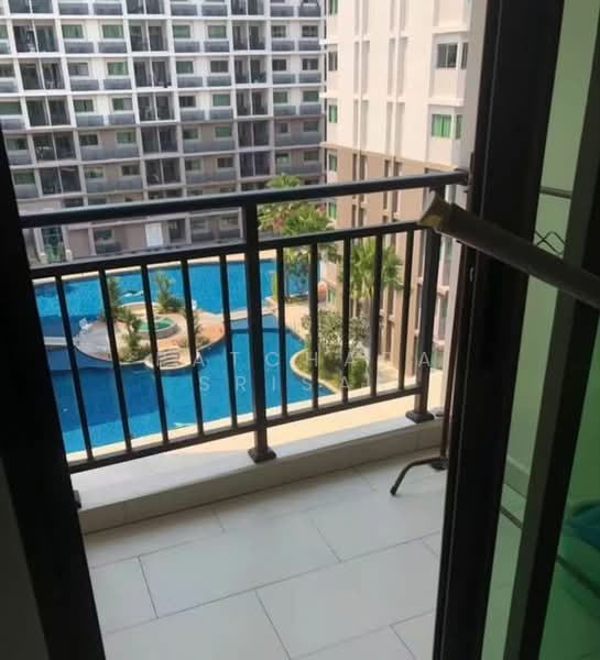 Arcadia Beach Continental : อาคาเดีย บีช คอนติเนนทอล, ชลบุรี, 162-1468 Thap Phraya 7 Alley,, หนองปรือ, บางละมุง, ชลบุรี, 26 ตร.ม., คอนโด ขาย, โดย Patchara Srisak, 500321113 - DDproperty.com