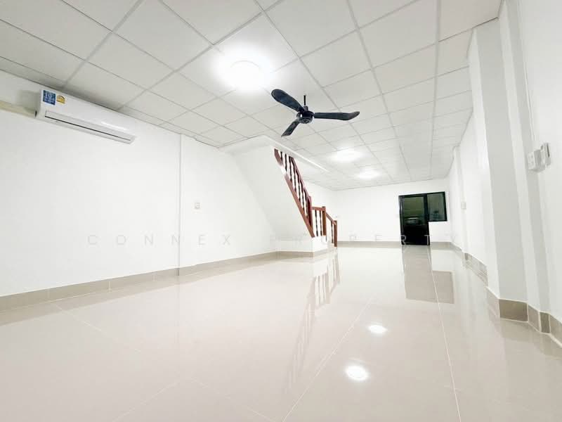 Baan Yu Yen, Bangkok, อยู่เย็น, Tha Rang, Bang Khen, Bangkok, 3 Bedrooms, 110 sqm, Townhouse For Rent, by Connex Property, 500321115 - DDproperty.com