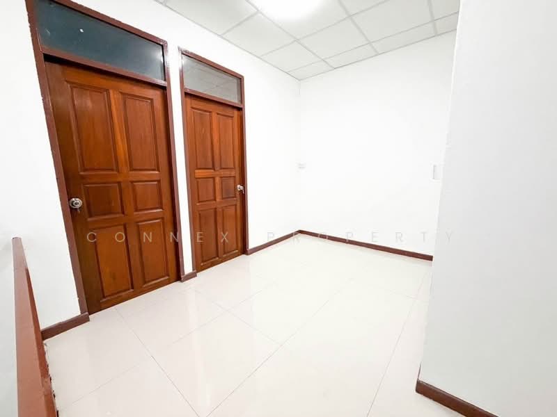 Baan Yu Yen, Bangkok, อยู่เย็น, Tha Rang, Bang Khen, Bangkok, 3 Bedrooms, 110 sqm, Townhouse For Rent, by Connex Property, 500321115 - DDproperty.com