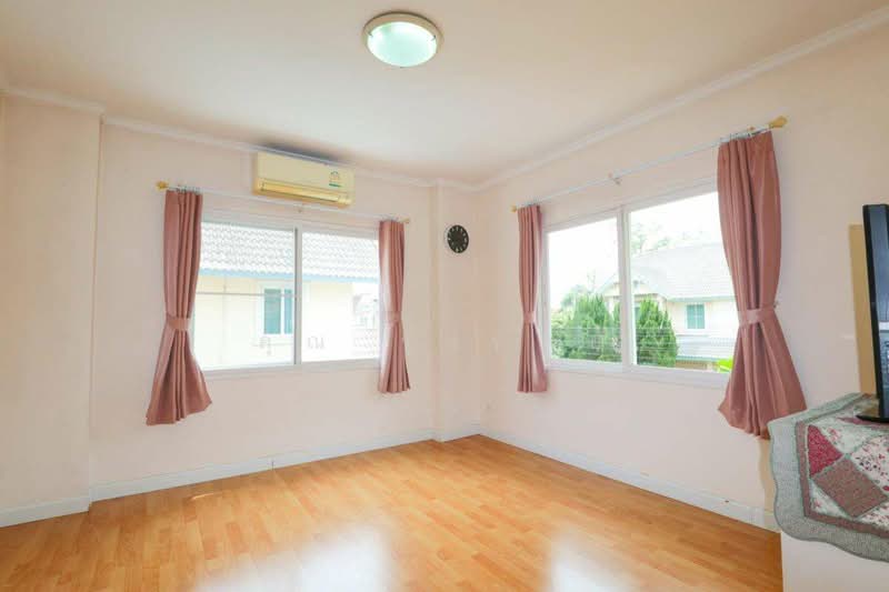 บ้านเดี่ยว 3 ห้องนอนขนาดใหญ่ในซันไซ, เชียงใหม่, หนองหาร, สันทราย, เชียงใหม่, 150 ตร.ม., บ้านเดี่ยว ขาย, โดย คุณ รุ่งทิพย์, 500321119 - DDproperty.com