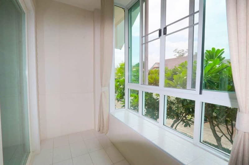 บ้านเดี่ยว 3 ห้องนอนขนาดใหญ่ในซันไซ, เชียงใหม่, หนองหาร, สันทราย, เชียงใหม่, 150 ตร.ม., บ้านเดี่ยว ขาย, โดย คุณ รุ่งทิพย์, 500321119 - DDproperty.com