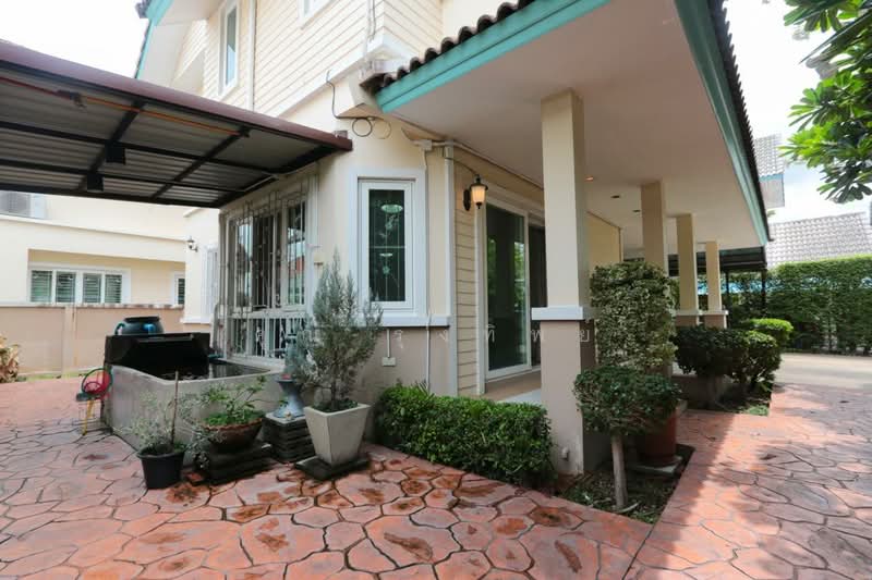 Spacious 3 Bedroom House at Baan Nonnipa in Sansai, Chiang Mai, Nong Harn, San Sai, Chiang Mai, 3 Bedrooms, 150 sqm, Single Detached House For Sale, by คุณ รุ่งทิพย์, 500321119 - DDproperty.com