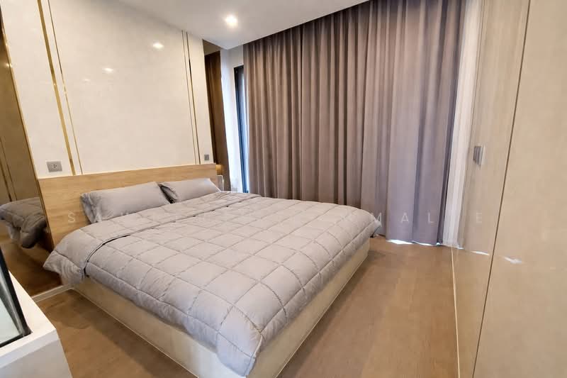 ASHTON Asoke, Bangkok, 131 Asoke Montri Road, Khlongtoei Nua, Watthana, Bangkok, 2 Bedrooms, 65 sqm, Condo For Rent, by Chayanin Khanijou, 500321120 - DDproperty.com