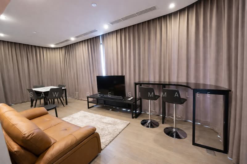 ASHTON Asoke, Bangkok, 131 Asoke Montri Road, Khlongtoei Nua, Watthana, Bangkok, 2 Bedrooms, 65 sqm, Condo For Rent, by Chayanin Khanijou, 500321120 - DDproperty.com