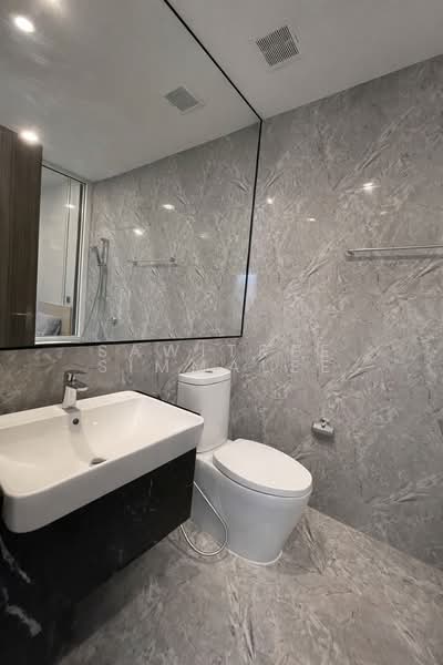 ASHTON Asoke, Bangkok, 131 Asoke Montri Road, Khlongtoei Nua, Watthana, Bangkok, 2 Bedrooms, 65 sqm, Condo For Rent, by Chayanin Khanijou, 500321120 - DDproperty.com