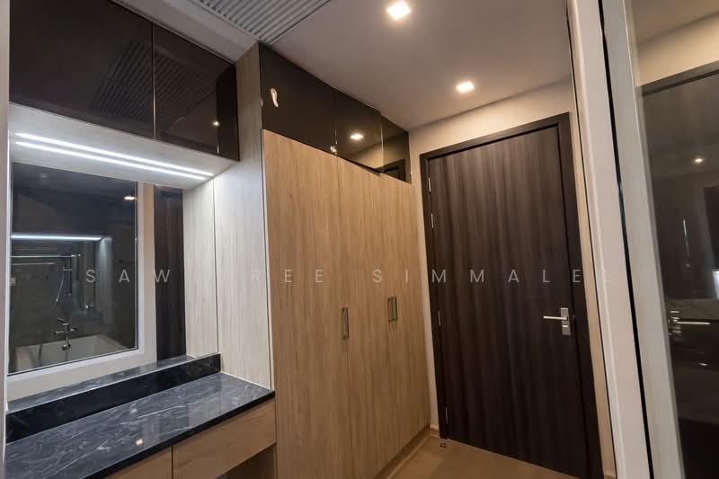 ASHTON Asoke, Bangkok, 131 Asoke Montri Road, Khlongtoei Nua, Watthana, Bangkok, 2 Bedrooms, 65 sqm, Condo For Rent, by Chayanin Khanijou, 500321120 - DDproperty.com