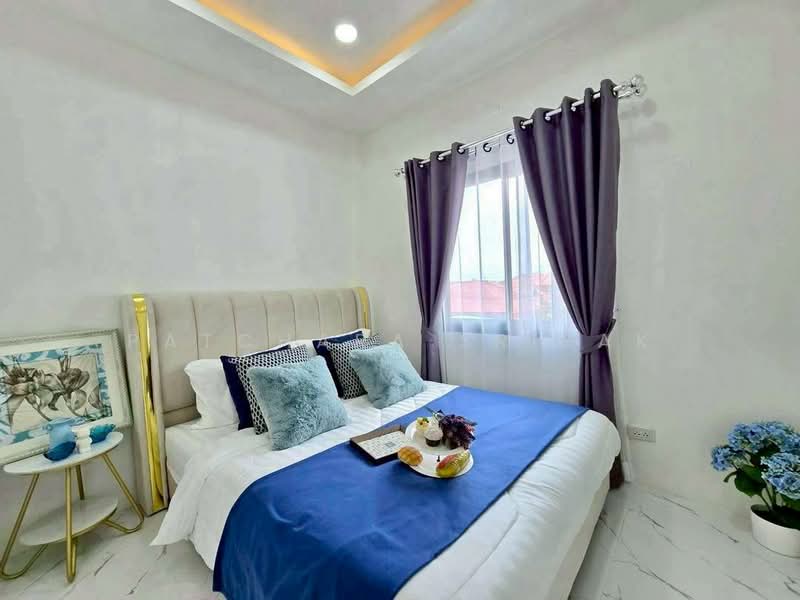 3-BR Townhouse, Chon Buri (Pattaya), Nong Pru, Bang Lamung (Pattaya), Chon Buri (Pattaya), 3 Bedrooms, 204 sqm, Townhouse For Rent, by Patchara Srisak, 500321122 - DDproperty.com