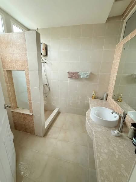 Baan Wang Thong River Park, Pathum Thani, ลำลูกกา, Khu Khot, Lam Luk Ka, Pathum Thani, 3 Bedrooms, 150 sqm, Single Detached House For Rent, by Connex Property, 500321124 - DDproperty.com