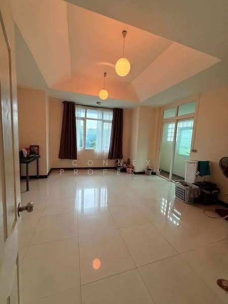 Baan Wang Thong River Park, Pathum Thani, ลำลูกกา, Khu Khot, Lam Luk Ka, Pathum Thani, 3 Bedrooms, 150 sqm, Single Detached House For Rent, by Connex Property, 500321124 - DDproperty.com