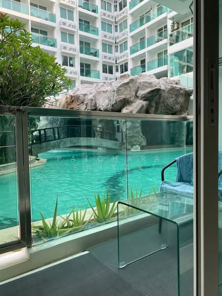 Amazon Residence Pattaya : อเมซอน เรสซิเดนซ์ พัทยา, ชลบุรี, ถนนบุณย์กัญจนา 5, หนองปรือ, บางละมุง, ชลบุรี, 35 ตร.ม., คอนโด ขาย, โดย Patchara Srisak, 500321125 - DDproperty.com