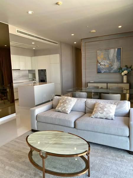 Vittorio 39, Bangkok, 8 Sukhumvit, Khlong Tan Nua, Watthana, Bangkok, 2 Bedrooms, 127 sqm, Condo For Sale, by Sawitree Simmalee, 500321126 - DDproperty.com