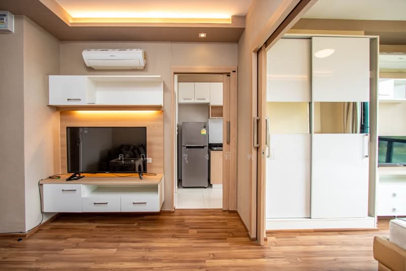 The Treasure Condominium by My Hip, Chiang Mai, 96 Chiang Mai Business Park Road (CBP) Soi 6, Nong Pa Krang, Muang Chiang Mai, Chiang Mai, Studio, 35 sqm, Condo For Sale, by คุณ รุ่งทิพย์, 500321127 - DDproperty.com