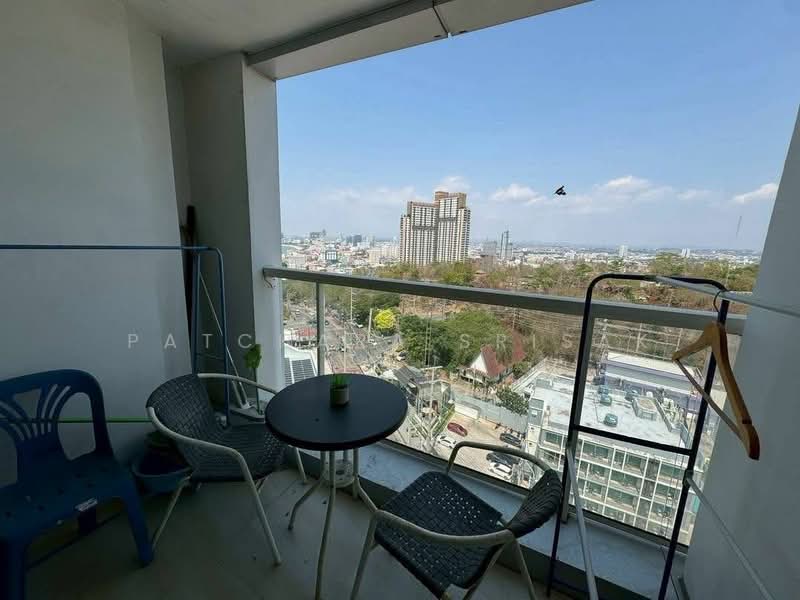 The Vision Pattaya, Chon Buri (Pattaya), Pratumnak Soi 2, Nong Pru, Bang Lamung (Pattaya), Chon Buri (Pattaya), 1 Bedroom, 39 sqm, Condo For Sale, by Patchara Srisak, 500321128 - DDproperty.com