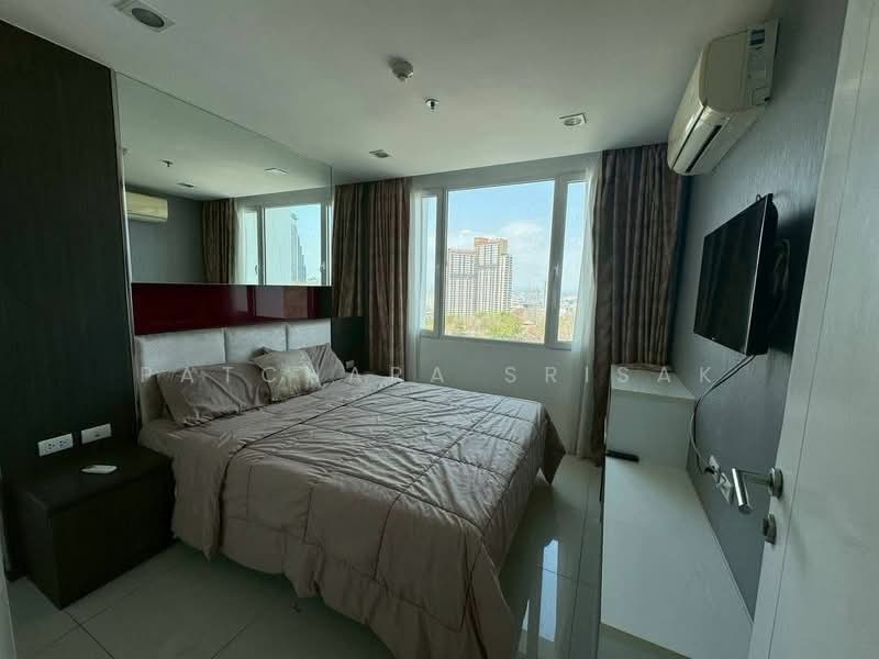 The Vision Pattaya, Chon Buri (Pattaya), Pratumnak Soi 2, Nong Pru, Bang Lamung (Pattaya), Chon Buri (Pattaya), 1 Bedroom, 39 sqm, Condo For Sale, by Patchara Srisak, 500321128 - DDproperty.com