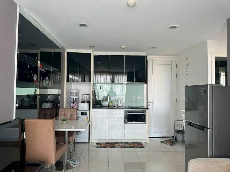The Vision Pattaya, Chon Buri (Pattaya), Pratumnak Soi 2, Nong Pru, Bang Lamung (Pattaya), Chon Buri (Pattaya), 1 Bedroom, 39 sqm, Condo For Sale, by Patchara Srisak, 500321128 - DDproperty.com