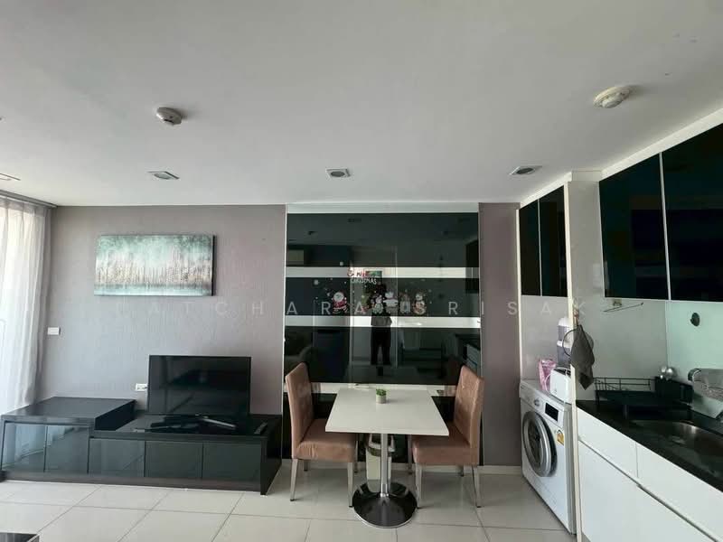 The Vision Pattaya : เดอะ วิชั่น, ชลบุรี, เขาพระตำหนัก ซอย 2, หนองปรือ, บางละมุง, ชลบุรี, 39 ตร.ม., คอนโด ขาย, โดย Patchara Srisak, 500321128 - DDproperty.com