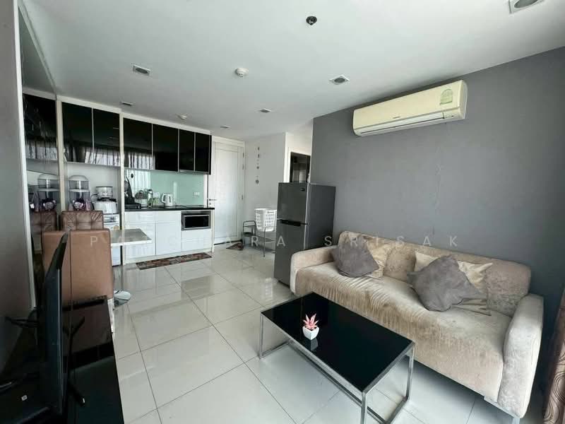 The Vision Pattaya, Chon Buri (Pattaya), Pratumnak Soi 2, Nong Pru, Bang Lamung (Pattaya), Chon Buri (Pattaya), 1 Bedroom, 39 sqm, Condo For Sale, by Patchara Srisak, 500321128 - DDproperty.com