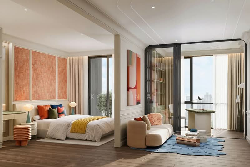 Via 61, Bangkok, Khlong Tan Nua, Watthana, Bangkok, 2 Bedrooms, 103 sqm, Condo For Sale, by K.Nana, 500321129 - DDproperty.com