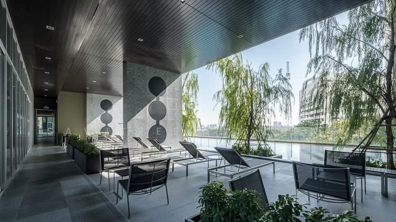Noble Revolve Ratchada, Bangkok, 38 Ratchadapisek Road, Huai Khwang, Bangkok, 2 Bedrooms, 54 sqm, Condo For Rent, by Sawitree Simmalee, 500321130 - DDproperty.com