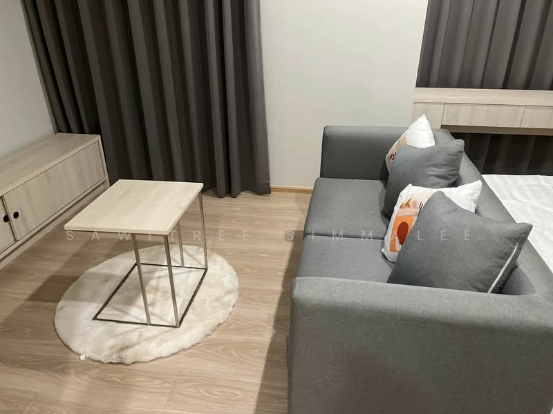 Noble Revolve Ratchada : โนเบิล รีวอลฟ์ รัชดา, กรุงเทพ, 38 ถนนรัชดาภิเษก แขวงห้วยขวาง เขตห้วยขวาง กรุงเทพมหานคร, ห้วยขวาง, กรุงเทพ, 54 ตร.ม., คอนโด ให้เช่า, โดย Sawitree Simmalee, 500321130 - DDproperty.com