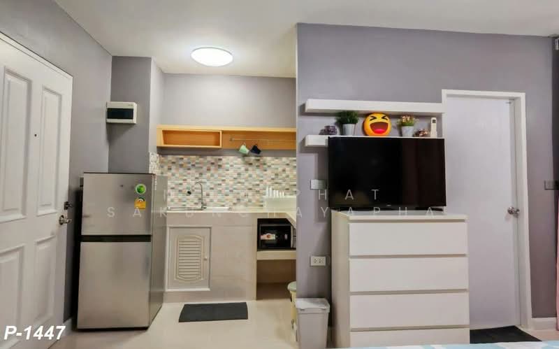 MY Condo Sukhumvit 52, Bangkok, Sukhumvit 52 Road, Bang Chak, Phra Khanong, Bangkok, Studio, 25 sqm, Condo For Rent, by Nichaphat Sakunchayapha, 500321131 - DDproperty.com