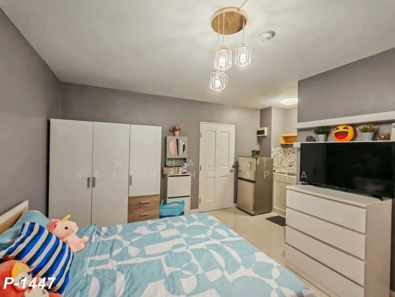 MY Condo Sukhumvit 52, Bangkok, Sukhumvit 52 Road, Bang Chak, Phra Khanong, Bangkok, Studio, 25 sqm, Condo For Rent, by Nichaphat Sakunchayapha, 500321131 - DDproperty.com