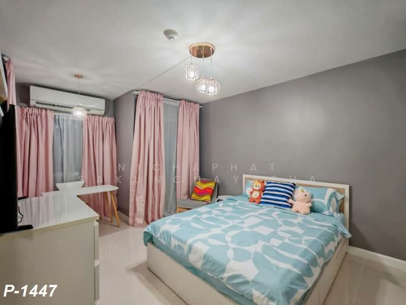 MY Condo Sukhumvit 52, Bangkok, Sukhumvit 52 Road, Bang Chak, Phra Khanong, Bangkok, Studio, 25 sqm, Condo For Rent, by Nichaphat Sakunchayapha, 500321131 - DDproperty.com