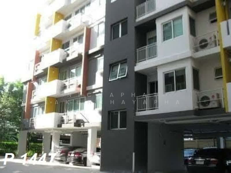 MY Condo Sukhumvit 52, Bangkok, Sukhumvit 52 Road, Bang Chak, Phra Khanong, Bangkok, Studio, 25 sqm, Condo For Rent, by Nichaphat Sakunchayapha, 500321131 - DDproperty.com