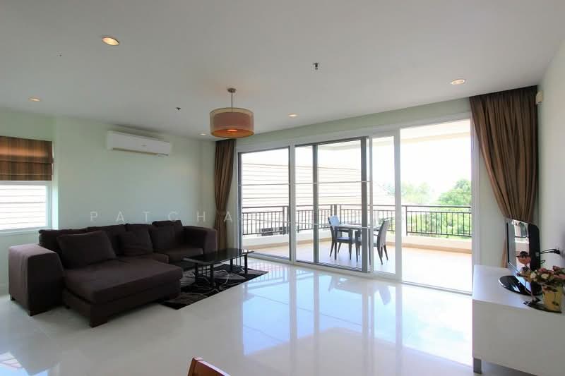 Sunrise Beach Resort & Residence, Chon Buri (Pattaya), 36 Pratumnak, Na Chom Thian, Sattahip, Chon Buri (Pattaya), 2 Bedrooms, 112 sqm, Condo For Rent, by Patchara Srisak, 500321136 - DDproperty.com
