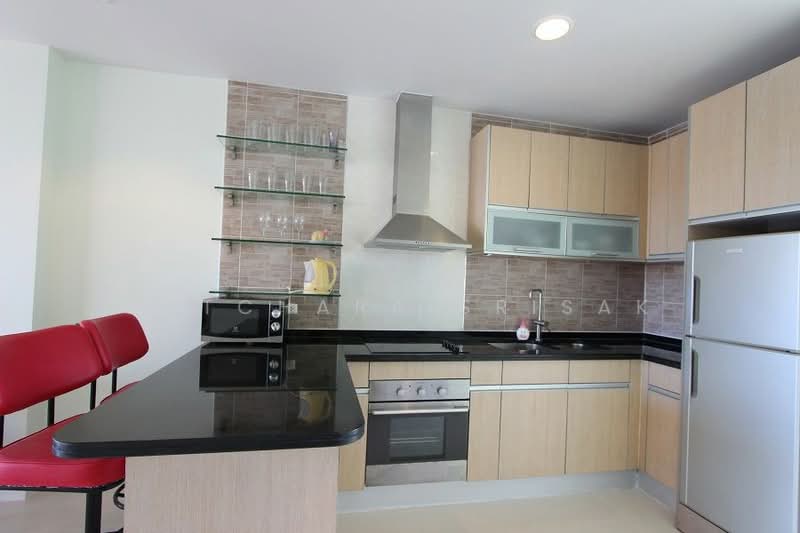 Sunrise Beach Resort & Residence, Chon Buri (Pattaya), 36 Pratumnak, Na Chom Thian, Sattahip, Chon Buri (Pattaya), 2 Bedrooms, 112 sqm, Condo For Rent, by Patchara Srisak, 500321136 - DDproperty.com