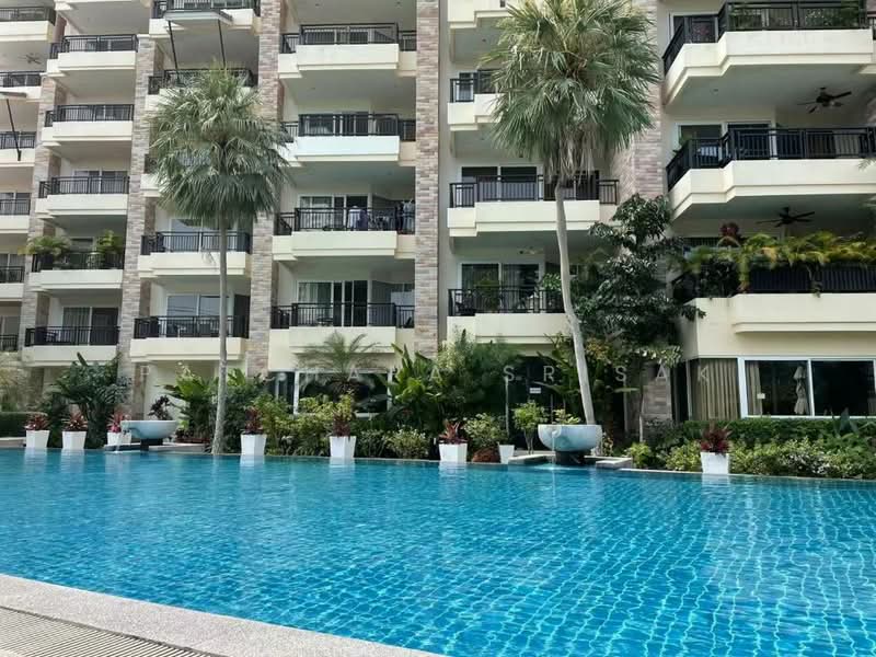 Sunrise Beach Resort & Residence, Chon Buri (Pattaya), 36 Pratumnak, Na Chom Thian, Sattahip, Chon Buri (Pattaya), 2 Bedrooms, 112 sqm, Condo For Rent, by Patchara Srisak, 500321136 - DDproperty.com