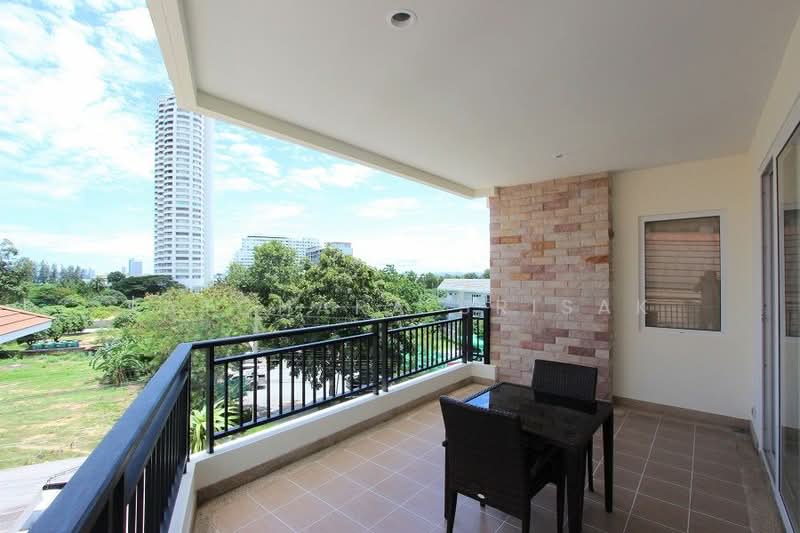 Sunrise Beach Resort & Residence, Chon Buri (Pattaya), 36 Pratumnak, Na Chom Thian, Sattahip, Chon Buri (Pattaya), 2 Bedrooms, 112 sqm, Condo For Rent, by Patchara Srisak, 500321136 - DDproperty.com