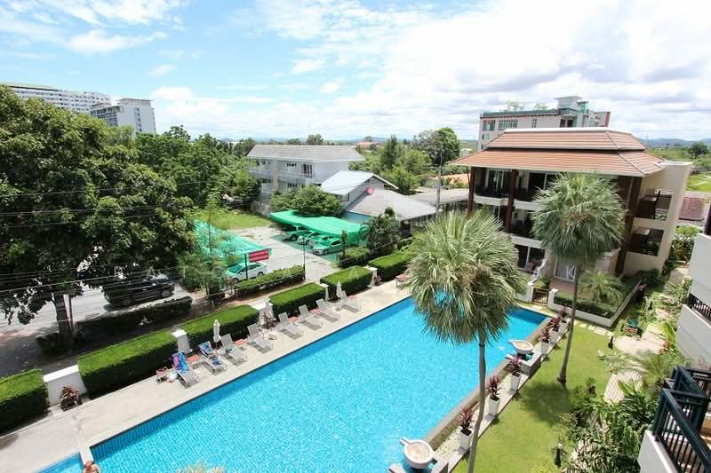 Sunrise Beach Resort & Residence : ซันไรส์ บีช รีสอร์ท แอนด์ เรสซิเดนซ์, ชลบุรี, 36 พระตำหนัก, นาจอมเทียน, สัตหีบ, ชลบุรี, 112 ตร.ม., คอนโด ให้เช่า, โดย Patchara Srisak, 500321136 - DDproperty.com