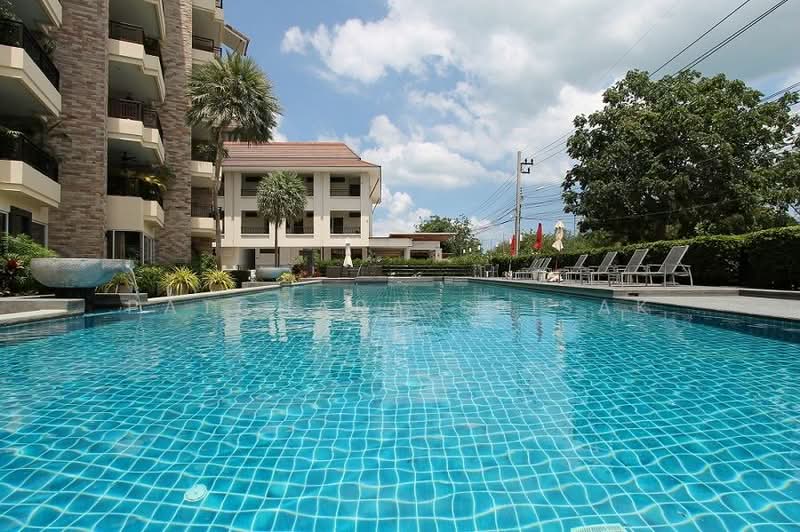 Sunrise Beach Resort & Residence, Chon Buri (Pattaya), 36 Pratumnak, Na Chom Thian, Sattahip, Chon Buri (Pattaya), 2 Bedrooms, 112 sqm, Condo For Rent, by Patchara Srisak, 500321136 - DDproperty.com