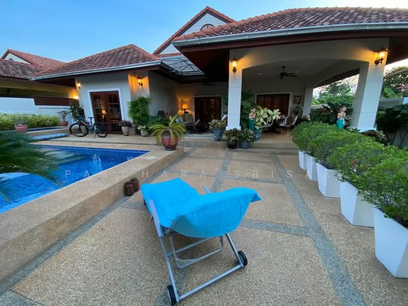 Orchid Palm Homes 1, Prachuap Khiri Khan, Nong Kae, Hua Hin, Prachuap Khiri Khan, 3 Bedrooms, 400 sqm, Villa For Rent, by Patchara Srisak, 500321137 - DDproperty.com