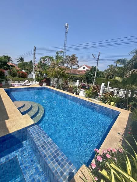 Orchid Palm Homes 1, Prachuap Khiri Khan, Nong Kae, Hua Hin, Prachuap Khiri Khan, 3 Bedrooms, 400 sqm, Villa For Rent, by Patchara Srisak, 500321137 - DDproperty.com