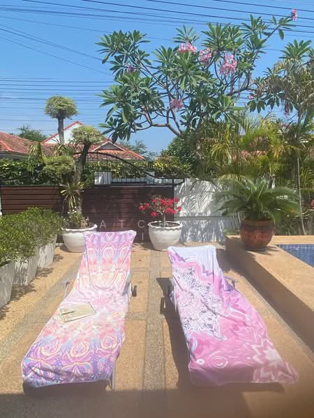 Orchid Palm Homes 1, Prachuap Khiri Khan, Nong Kae, Hua Hin, Prachuap Khiri Khan, 3 Bedrooms, 400 sqm, Villa For Rent, by Patchara Srisak, 500321137 - DDproperty.com