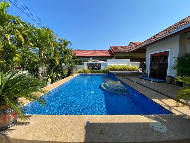 Orchid Palm Homes 1, Prachuap Khiri Khan, Nong Kae, Hua Hin, Prachuap Khiri Khan, 3 Bedrooms, 400 sqm, Villa For Rent, by Patchara Srisak, 500321137 - DDproperty.com