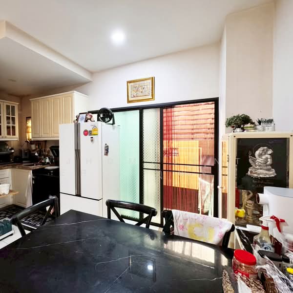 Baan Klang Muang Rama 9-Krungthep Kreetha, Bangkok, Soi Kanchanaphisek 23, Saphan Sung, Bangkok, 3 Bedrooms, 152 sqm, Townhouse For Sale, by AJHOMECENTER - คุณจ๋า, 500321138 - DDproperty.com