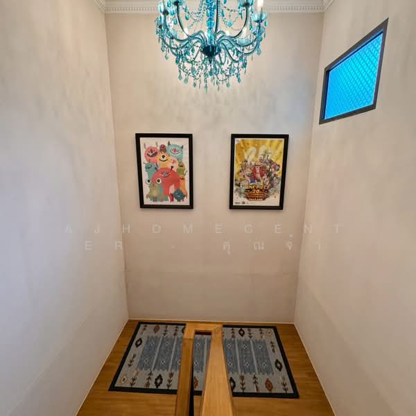 Baan Klang Muang Rama 9-Krungthep Kreetha, Bangkok, Soi Kanchanaphisek 23, Saphan Sung, Bangkok, 3 Bedrooms, 152 sqm, Townhouse For Sale, by AJHOMECENTER - คุณจ๋า, 500321138 - DDproperty.com