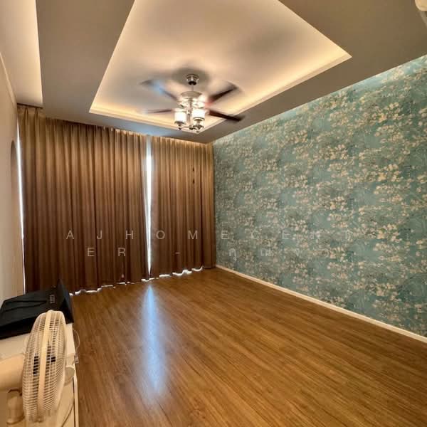 Baan Klang Muang Rama 9-Krungthep Kreetha, Bangkok, Soi Kanchanaphisek 23, Saphan Sung, Bangkok, 3 Bedrooms, 152 sqm, Townhouse For Sale, by AJHOMECENTER - คุณจ๋า, 500321138 - DDproperty.com