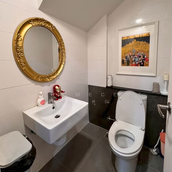 Baan Klang Muang Rama 9-Krungthep Kreetha, Bangkok, Soi Kanchanaphisek 23, Saphan Sung, Bangkok, 3 Bedrooms, 152 sqm, Townhouse For Sale, by AJHOMECENTER - คุณจ๋า, 500321138 - DDproperty.com