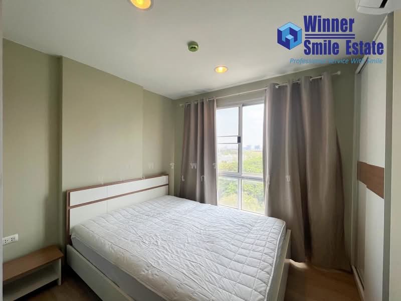 Tempo One Ramkhamhaeng-Rama 9, Bangkok, Ramkamhaeng Road, Hua Mak, Bang Kapi, Bangkok, 1 Bedroom, 25 sqm, Condo For Sale, by ภัทรพรรณ บุหงาเกษมสุข, 500321140 - DDproperty.com